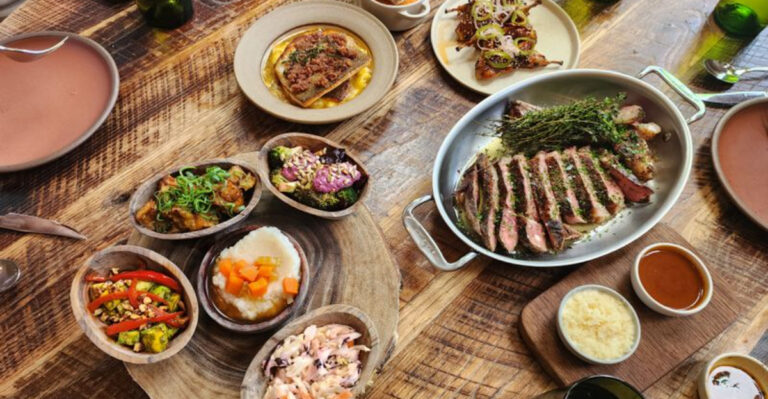 Don’t Leave Nashville Without Trying These Award-Winning Eats