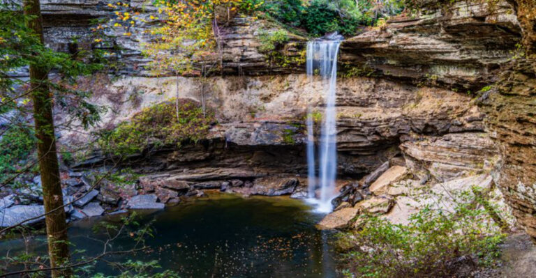 Stressed Out? This Stunning Tennessee Park Is the Best Place to Unplug