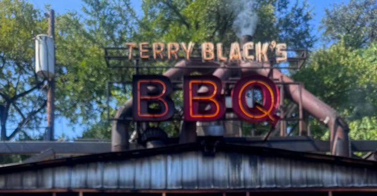 Terry Black’s Barbecue Is Coming to Nashville — And It’ll Be the Biggest One Yet