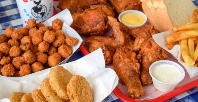 The Best Fried Chicken Spots in Tennessee