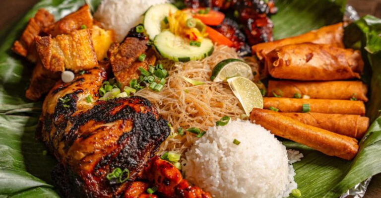 The Best Places to Eat Filipino Food in Tennessee