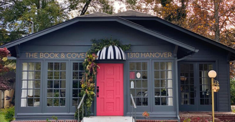 The Cozy Chattanooga Bookstore I Recommend to Everyone