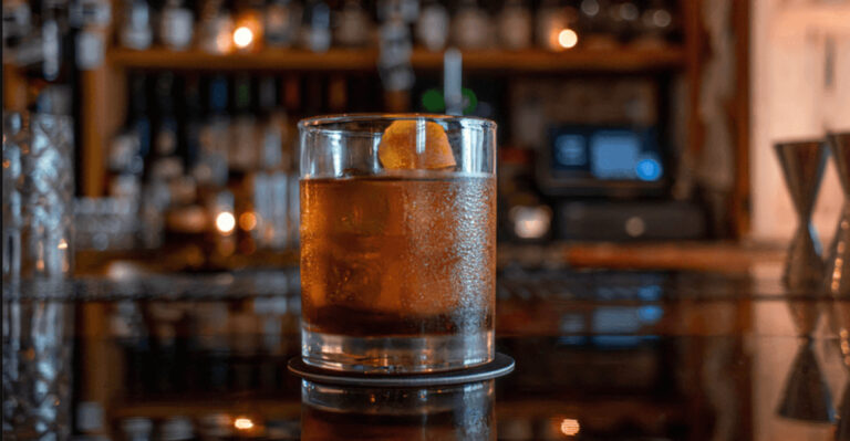 These 7 Tennessee Whiskey Bars Feel Like Stepping Back in Time