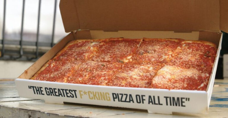 This Cult-Favorite New York Pizza Chain Is Coming To Nashville In Early 2026