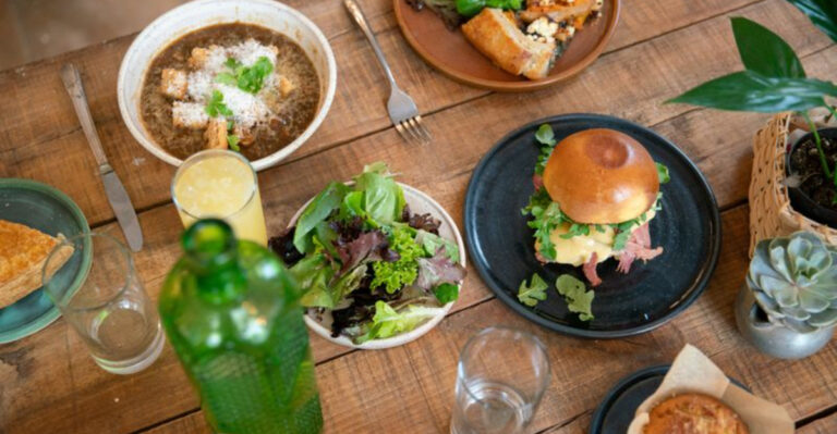 This Tiny Mountain Town Is the New Spot for Seriously Good Food