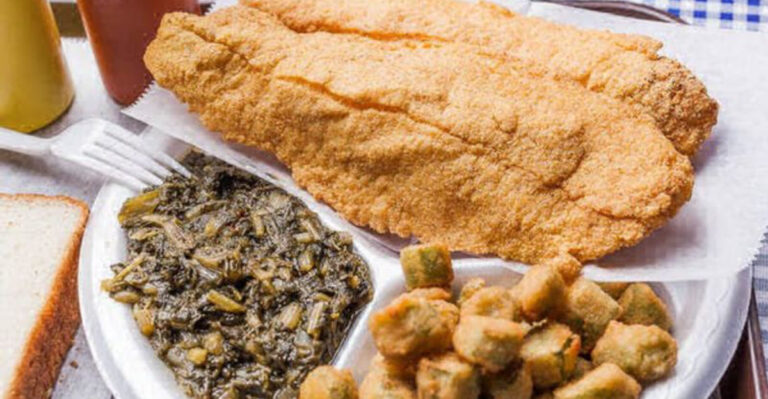 We Found 10 Tiny Seafood Shacks in Tennessee You’ll Happily Detour For