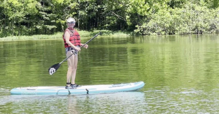 Where to Go Paddleboarding in Tennessee (Beginner-Friendly Spots)