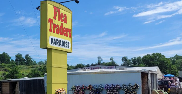 You Can Find Shockingly Rare Items Under $25 at This Tennessee Flea Market