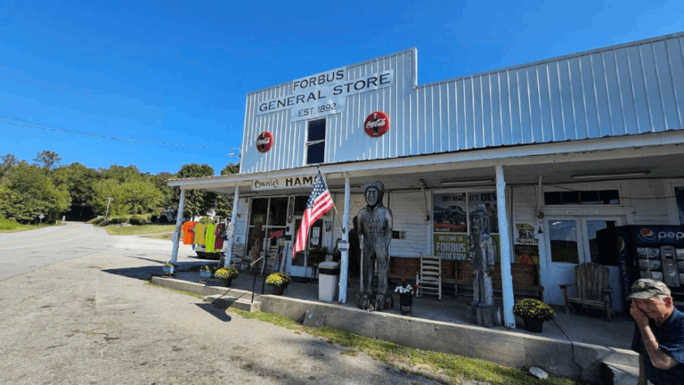 10 Classic Tennessee Country Stores Where You Can Find Just About Anything