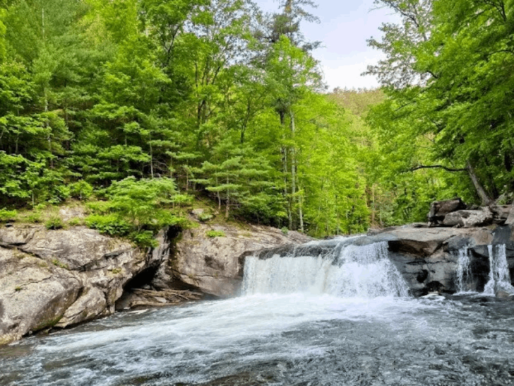 10 Tennessee Waterfalls You Can See Without Hiking a Single Step