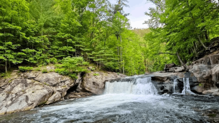 10 Tennessee Waterfalls You Can See Without Hiking a Single Step