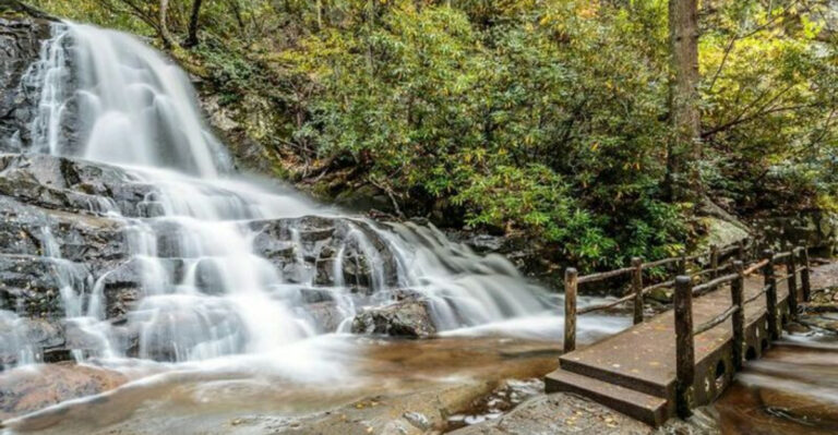10 Waterfalls in Tennessee That Make a Perfect Valentine’s Hike