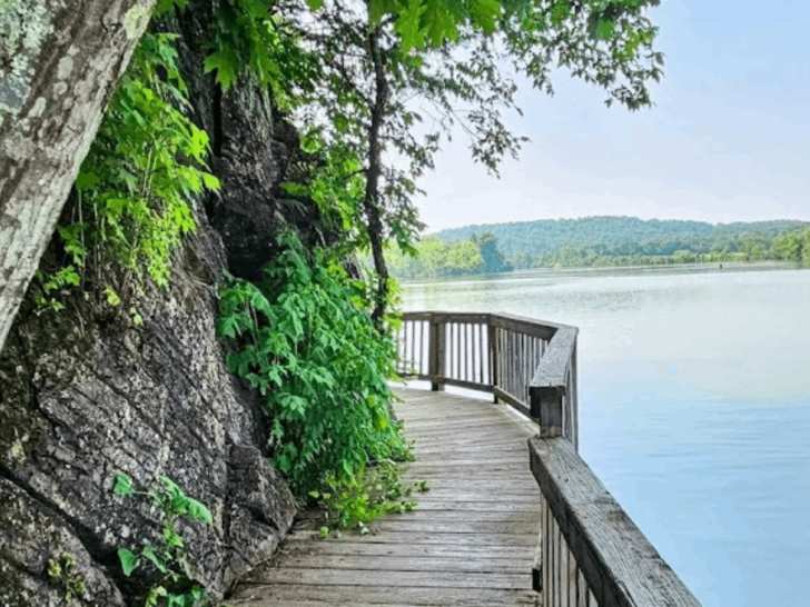 6 Scenic Boardwalks in Tennessee You'll Want to Stroll This Year
