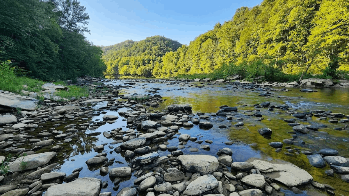 7 Tennessee's Most Isolated Spots&mdash;and They're Absolutely Worth Visiting