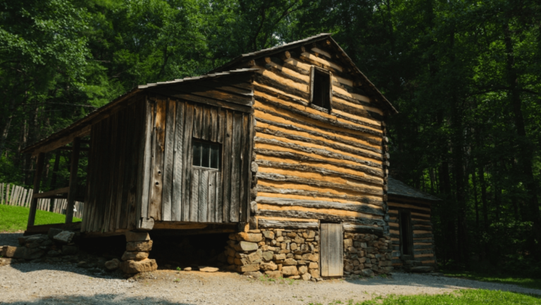 8 Tennessee Small Towns Where Time Slows Down in the Best Way