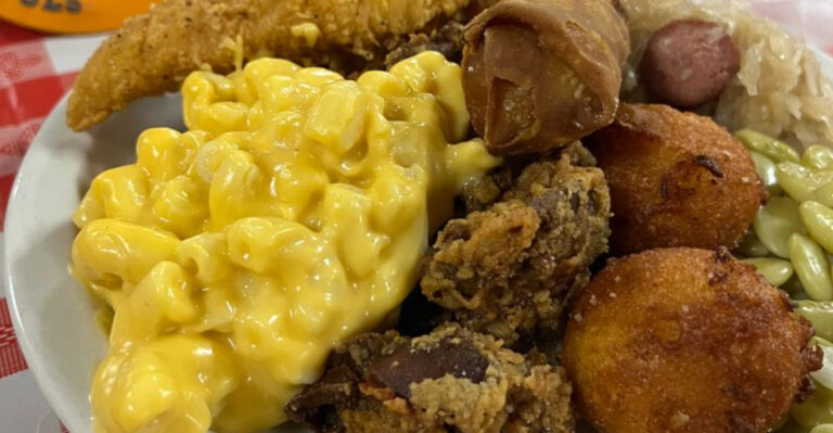 9 Tennessee All-You-Can-Eat Buffets Worth the Road Trip