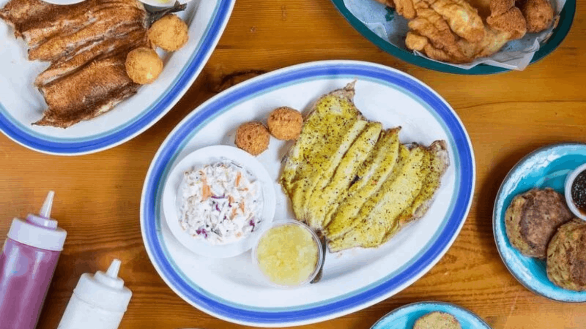 At This Tennessee Spot, You Don't Just Order Trout—You Catch It Yourself