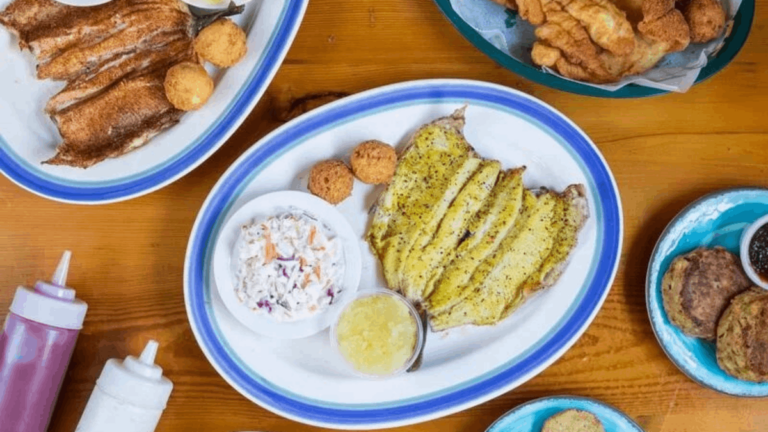 At This Tennessee Spot, You Don't Just Order Trout—You Catch It Yourself