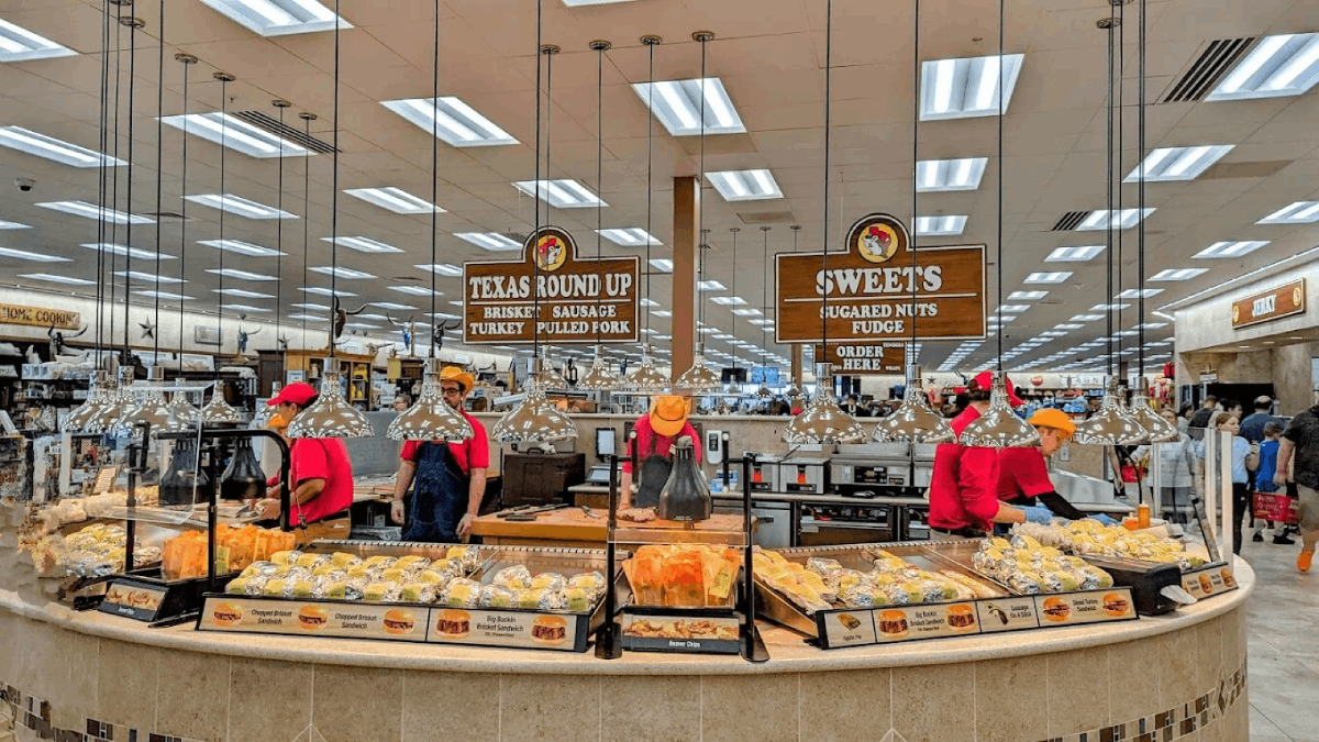 I Tried Gas Station Food All Across Tennessee—Here Are the 5 Best Spots