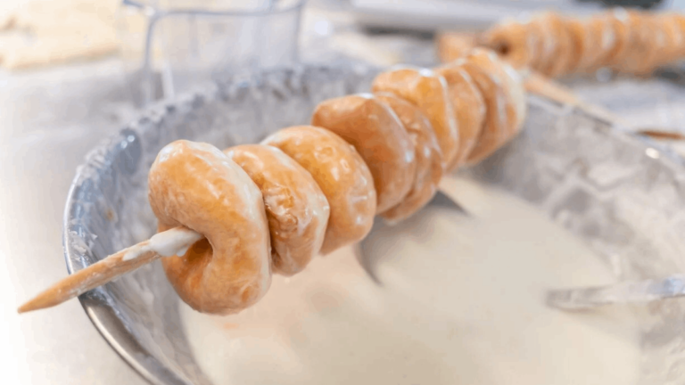 People Are Road-Tripping Across Tennessee for These Giant Donuts