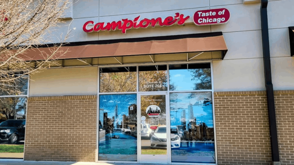 Tennessee Has a Chicago-Style Pizza Place Everyone's Talking About