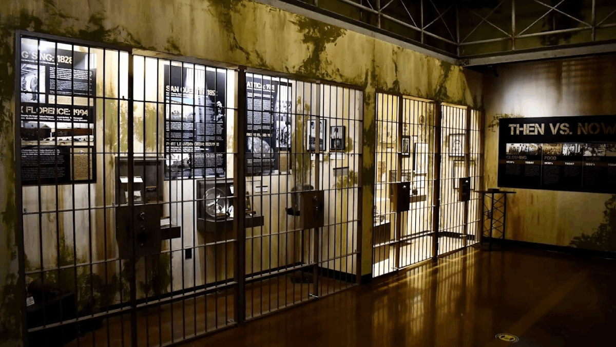 Tennessee Has a Crime Museum and It's Full of Shocking Stories