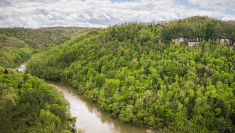 Tennessee Has at Least 4 Jaw-Dropping Canyons—Here's Where to Find Them