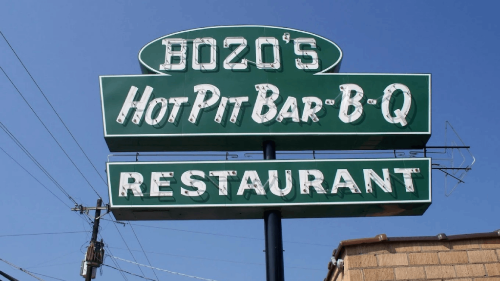 Tennessee Is Home to a 1923 BBQ Spot Featured in a Johnny Cash Movie