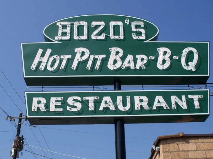 Tennessee Is Home to a 1923 BBQ Spot Featured in a Johnny Cash Movie
