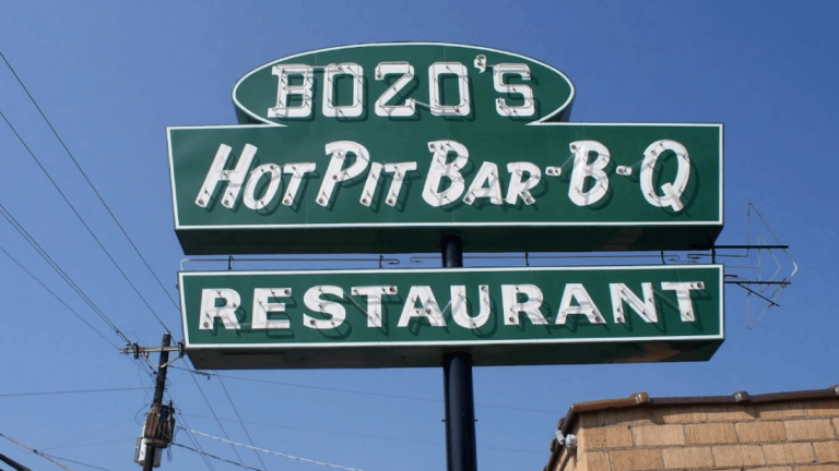 Tennessee Is Home to a 1923 BBQ Spot Featured in a Johnny Cash Movie