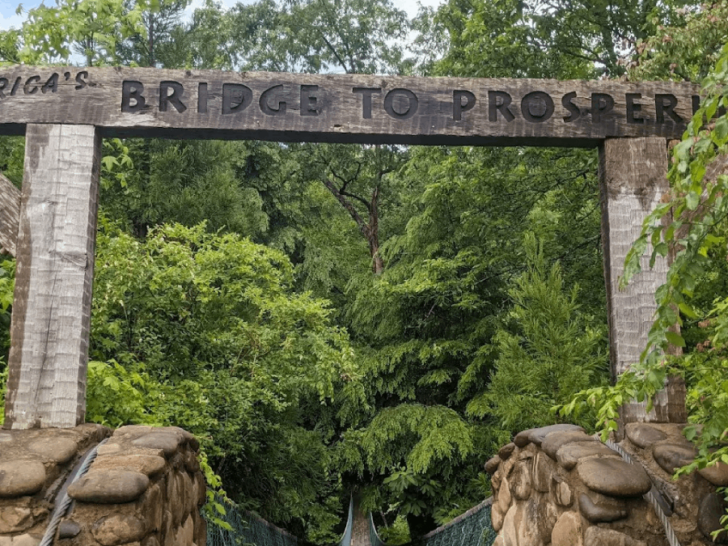 The Heart-Racing Tennessee Bridge Walk You Need to Experience