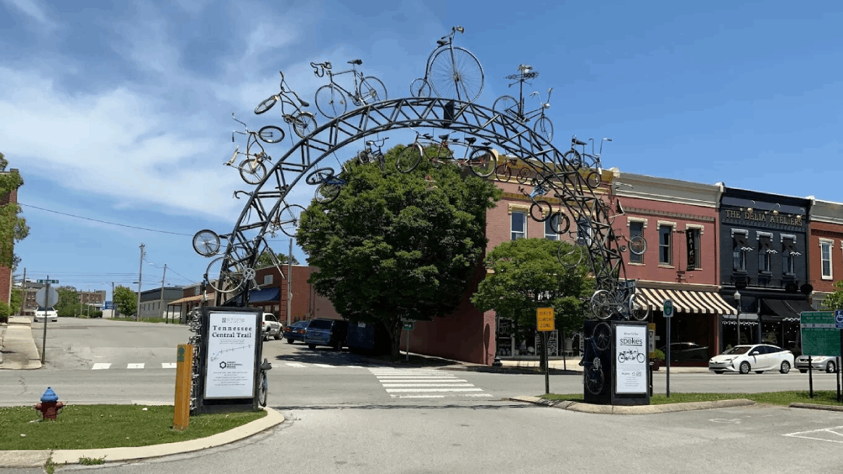 These 10 Tennessee Towns Make Living on Social Security Possible