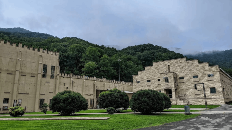 This Chilling Tennessee Prison Experience Is Unlike Any Other