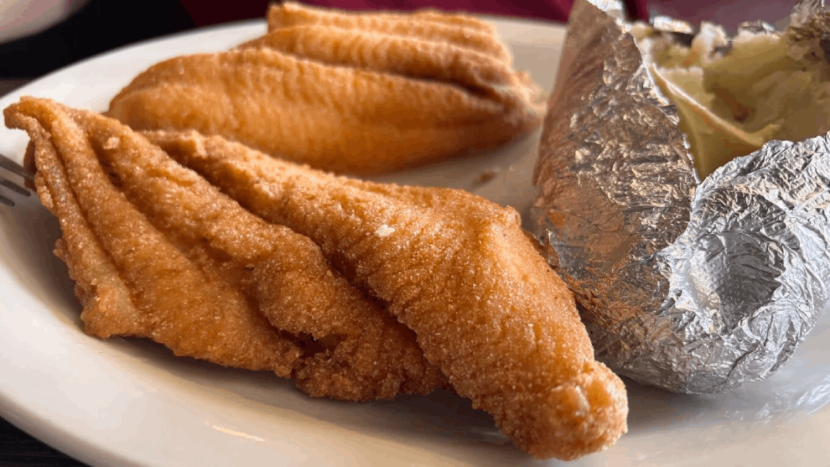 This Cozy Tennessee Spot by the River Is Famous for All-You-Can-Eat Catfish