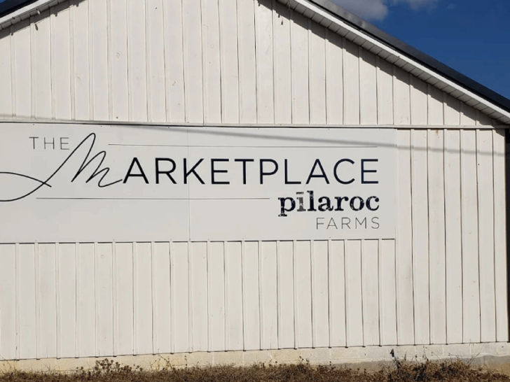 This Hidden Tennessee Farm Lets You Tour the Fields and Shop the Butcher Counter