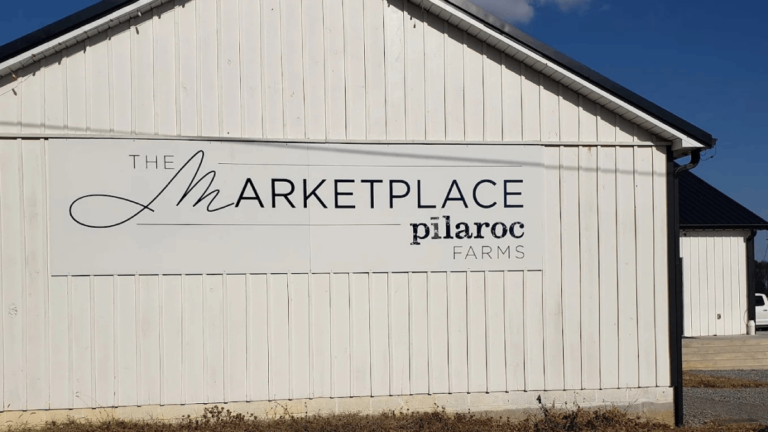 This Hidden Tennessee Farm Lets You Tour the Fields and Shop the Butcher Counter