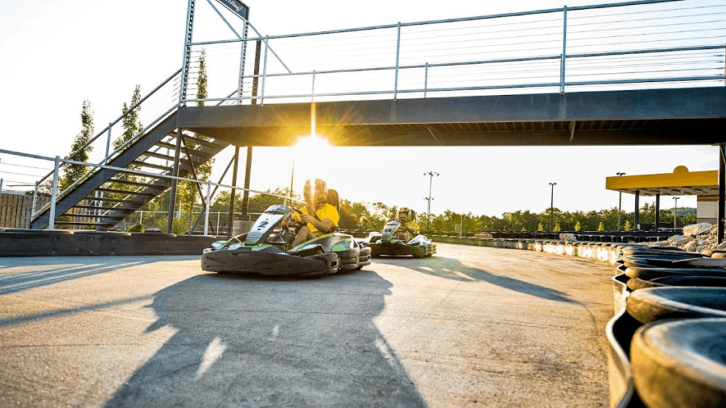 This Massive Go-Kart Track in Tennessee Will Get Your Heart Racing
