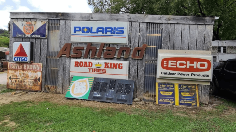 This Massive Tennessee Flea Market Makes $42 Feel Like a Fortune