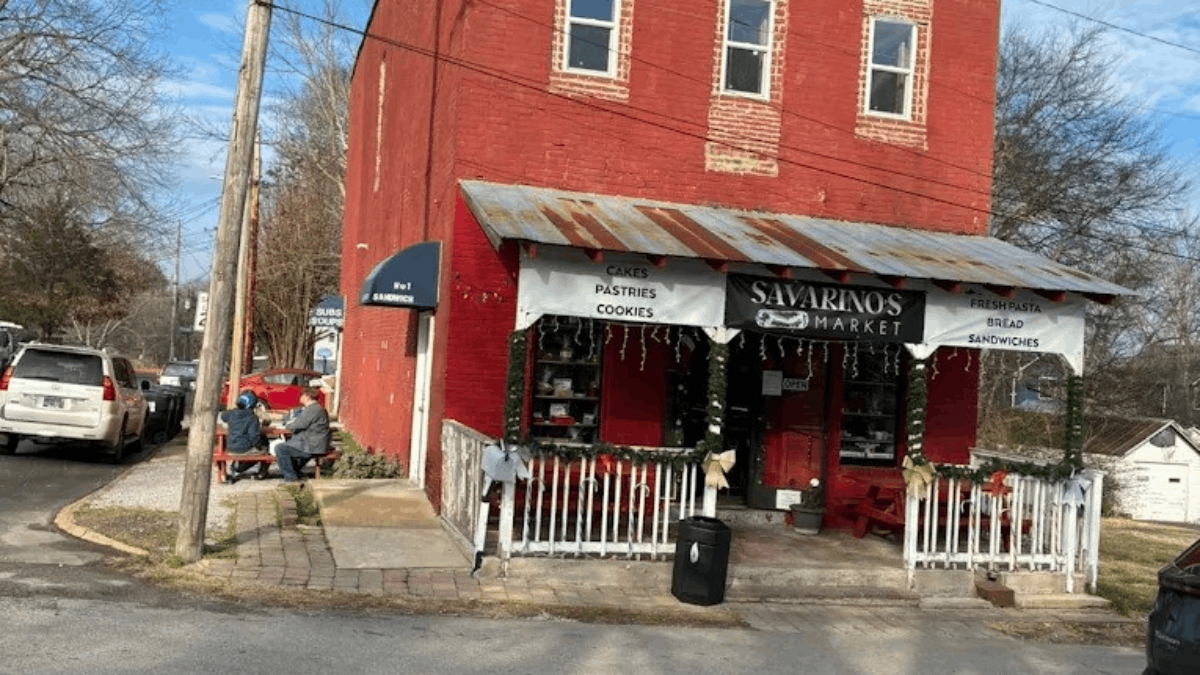 This May Be Tennessee's Best Spot for Authentic Italian Sandwiches