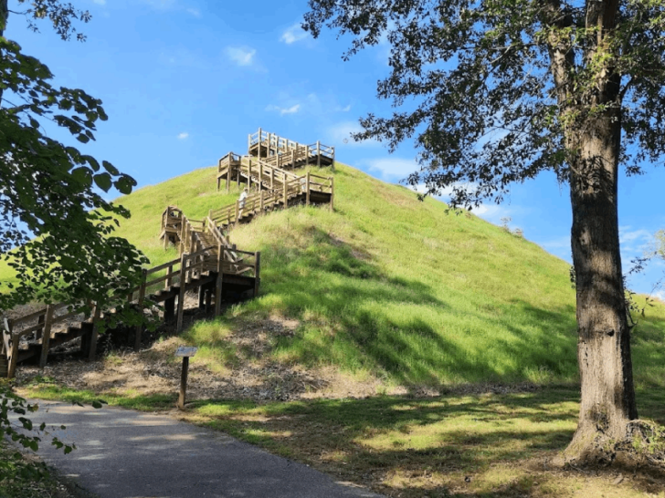 This Overlooked Tennessee State Park Feels Frozen in Another Era
