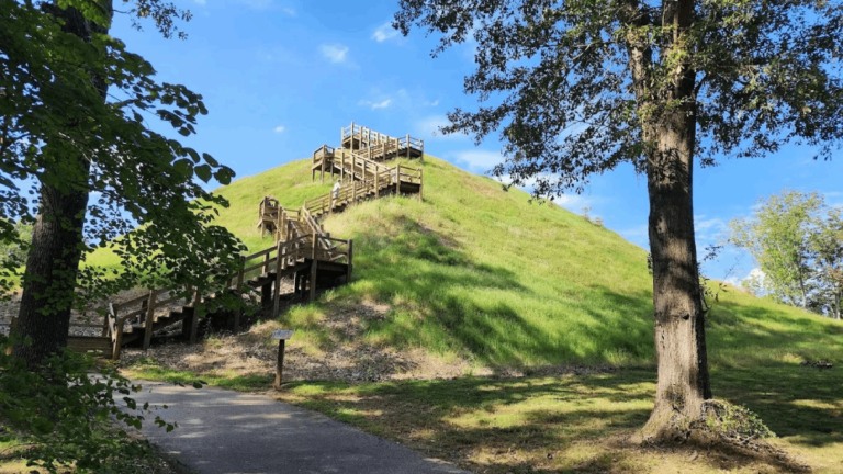 This Overlooked Tennessee State Park Feels Frozen in Another Era