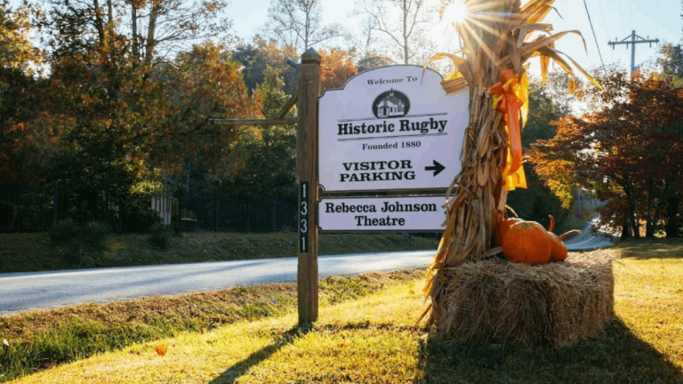 This Peaceful Tennessee Village Feels Like a Secret From Another Time