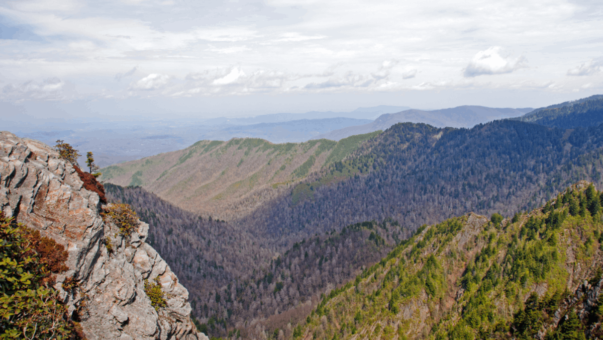 This Tennessee Hike Is So Unreal, You'll Swear You Left Earth