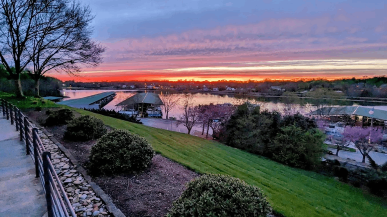 This Tennessee Lakeside Restaurant Has Jaw-Dropping Views and Food to Match