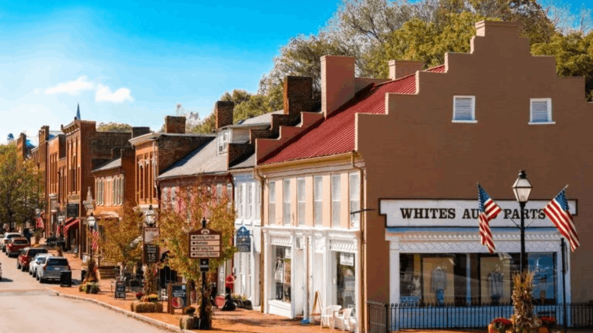This Tennessee Town Is So Affordable, You Can Retire on Just $1,200 a Month
