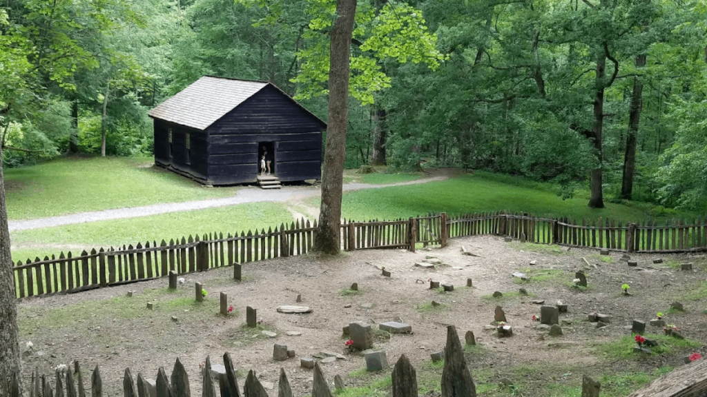 Tucked Away in Tennessee, This Hidden Historic Community Feels Frozen in Time