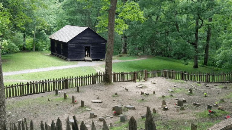 Tucked Away in Tennessee, This Hidden Historic Community Feels Frozen in Time