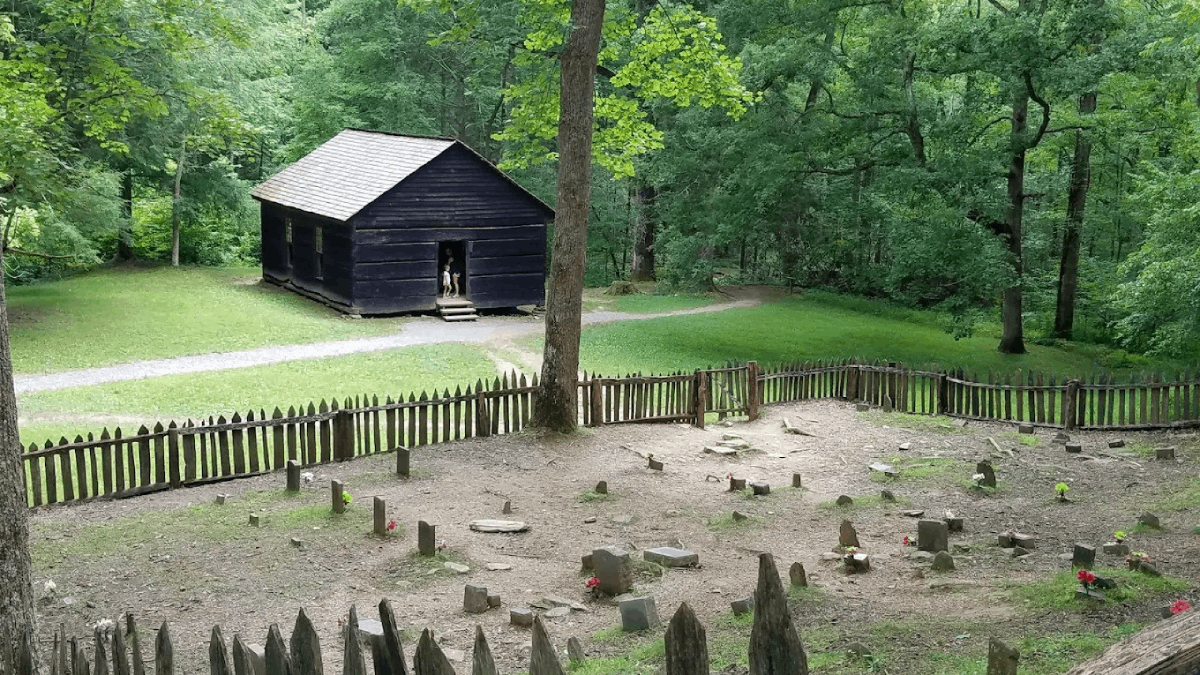 Tucked Away in Tennessee, This Hidden Historic Community Feels Frozen in Time