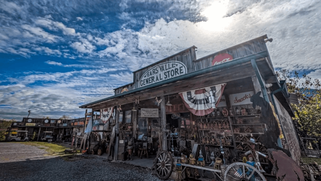 You'll Want to Spend Hours Inside This Nostalgic Tennessee General Store