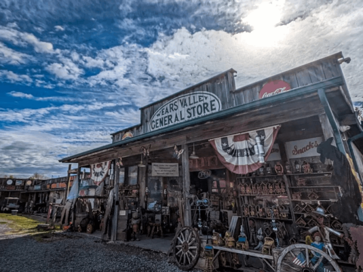 You'll Want to Spend Hours Inside This Nostalgic Tennessee General Store